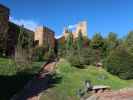 Alcazaba de Málaga (24. Nov.)