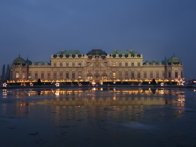 Schloss Belvedere