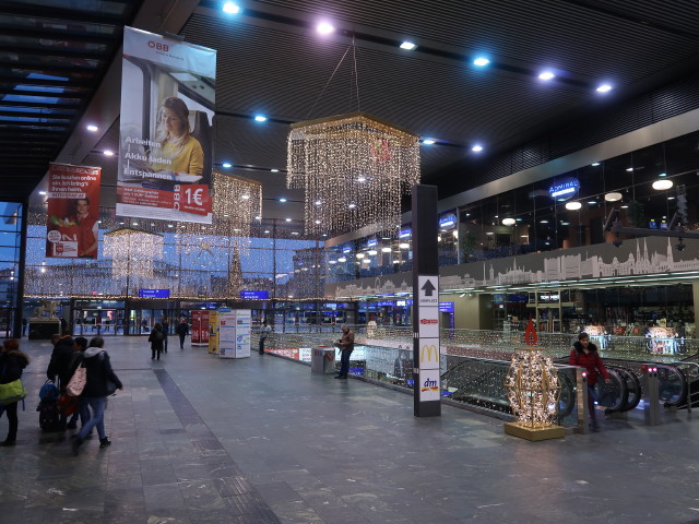 Hauptbahnhof Wien