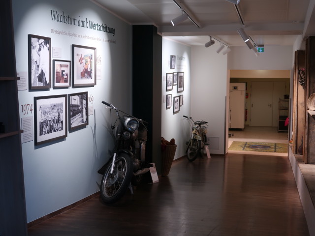 Haubis Firmengeschichte