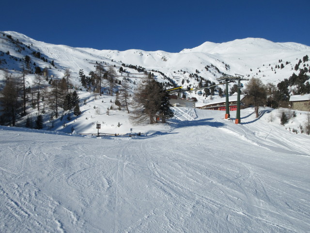 Talabfahrt Haideralm