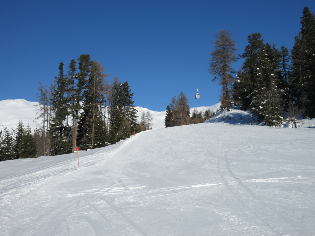 Talabfahrt Bergkastel