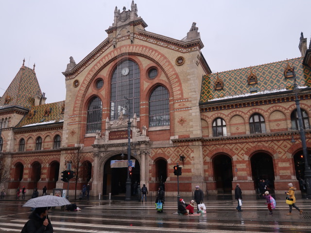 Große Markthalle (22. Dez.)
