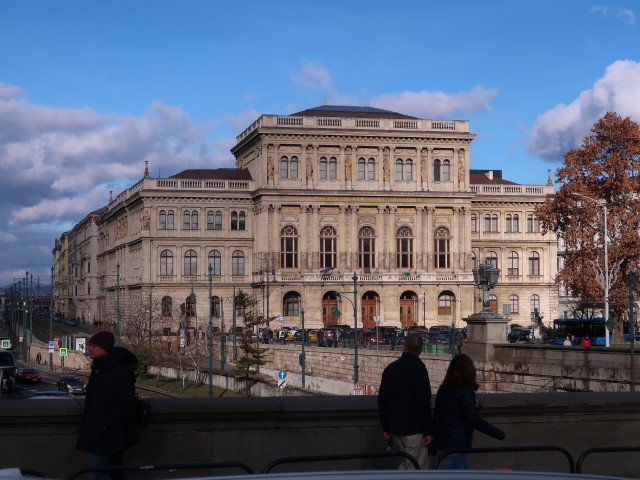 Ungarische Akademie der Wissenschaften (23. Dez.)