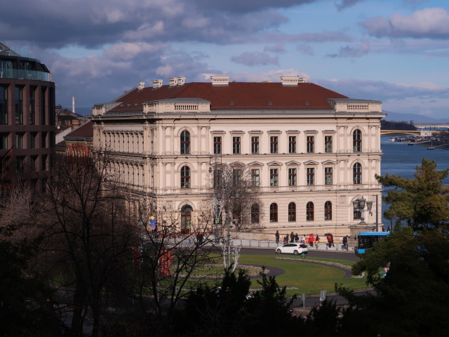 Museum für Ungarische Angewandte Volkskunst (23. Dez.)