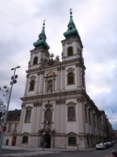 St.-Anna-Kirche (23. Dez.)