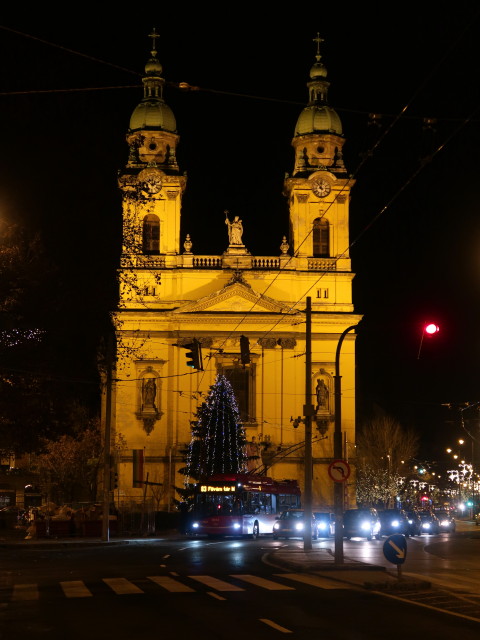 St.-Josefs-Kirche (23. Dez.)