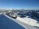 vom Kitzbüheler Horn Richtung Osten