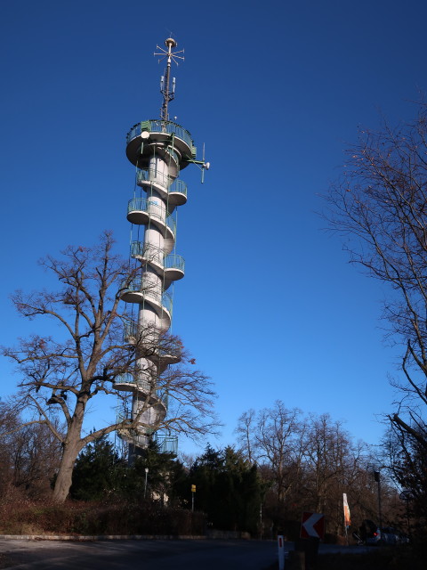 Jubiläumswarte, 449 m