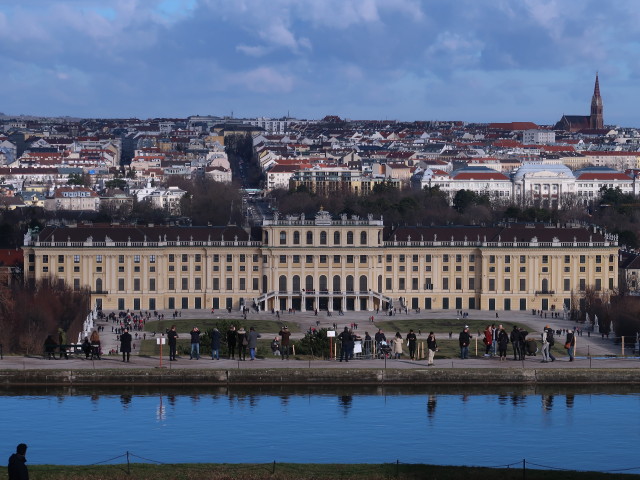 Schlossgebäude