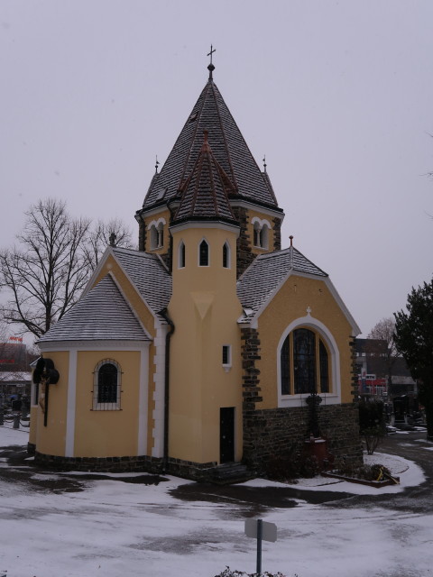 Friedhofskapelle