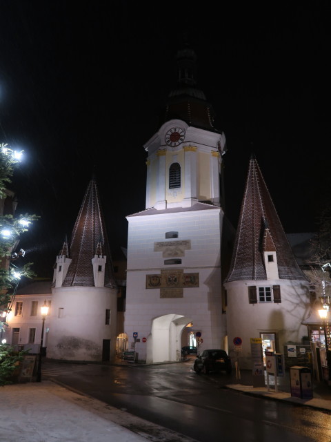 Steiner Tor