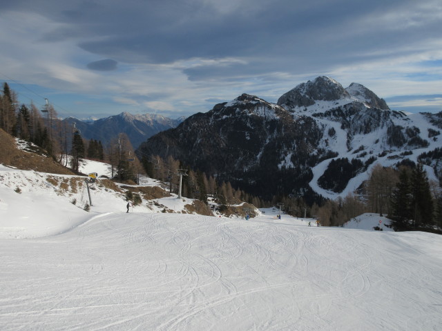 Tröglabfahrt (12. Jän.)