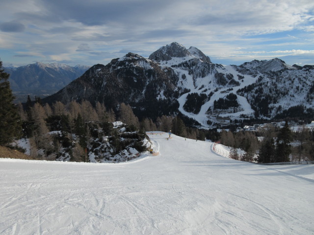 Tröglabfahrt (12. Jän.)