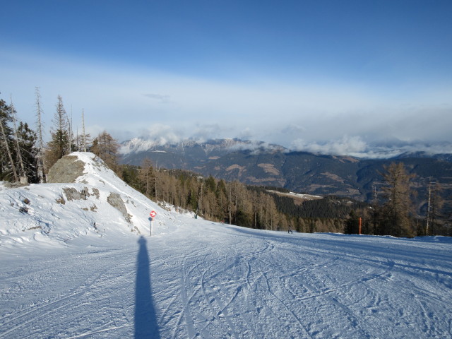 Leitern-Abfahrt (13. Jän.)