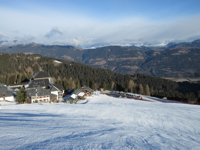 Tressdorfer-Alm-Abfahrt (13. Jän.)