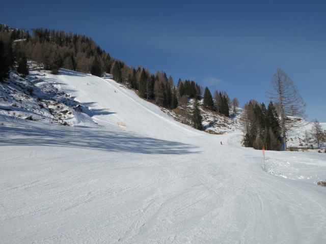 Zweikofel-Abfahrt (13. Jän.)