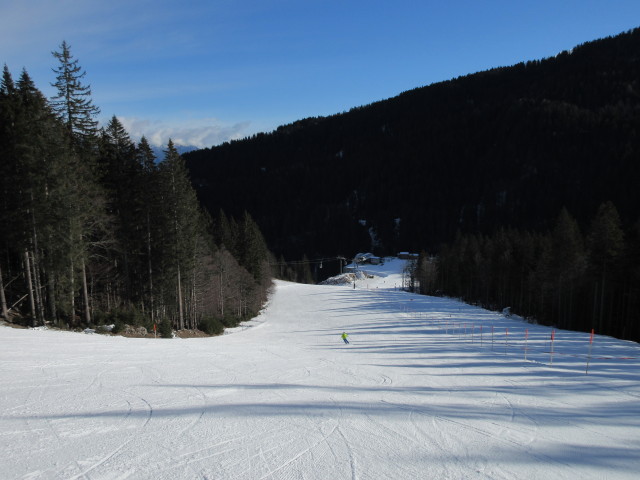 Zweikofel-Abfahrt (13. Jän.)