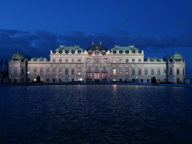 Oberes Belvedere