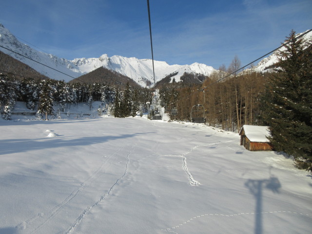 Untermarkter Alm-Bahn