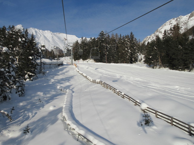 Untermarkter Alm-Bahn