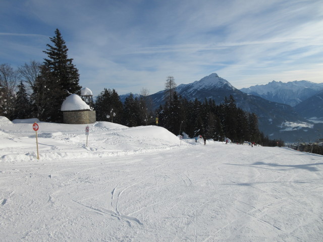 Talabfahrt Hoch-Imst