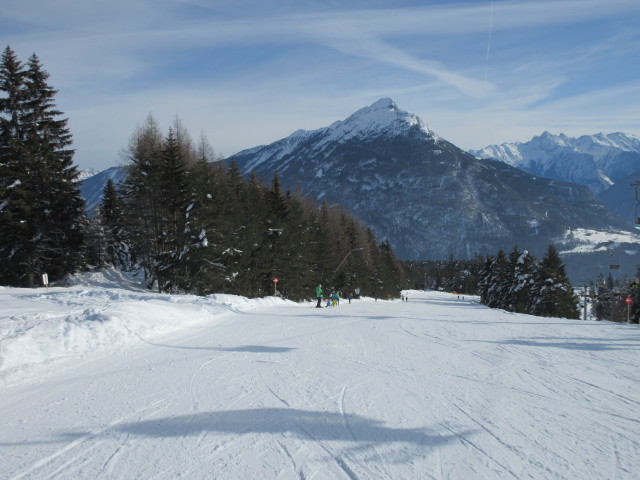 Talabfahrt Hoch-Imst