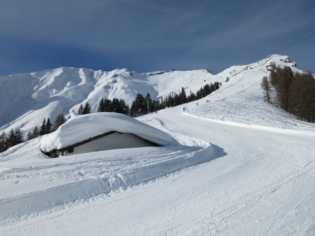 Alpjoch-Abfahrt