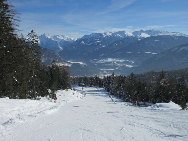 Talabfahrt Hoch-Imst