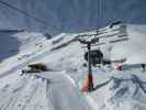 Bergstation der Alpjoch-Bahn, 2.026 m