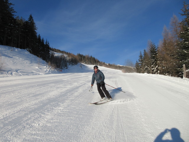 Ronald auf der Direttissima Mauterndorf