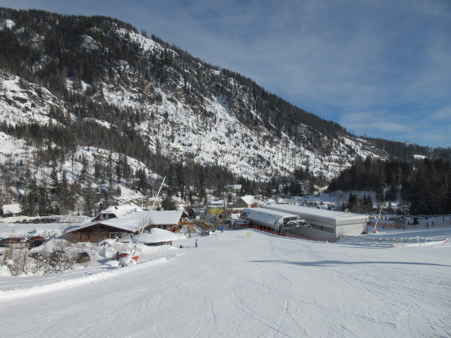 Direttissima Mauterndorf