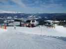 Bergstation der 8er Großeckbahn