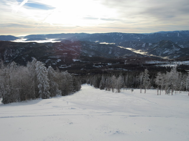 FIS-Piste 'Michaela Dorfmeister'