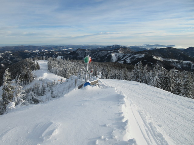 Mulden-Abfahrten