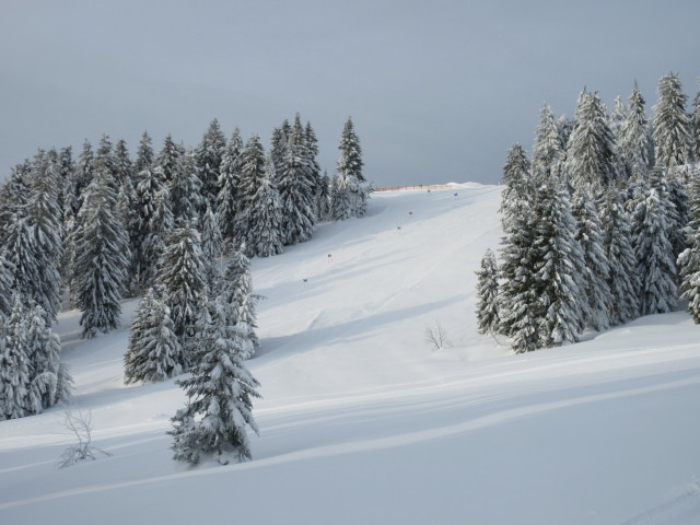 Mulden-Abfahrten