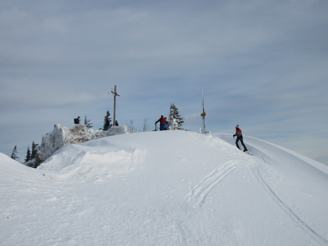 Unterberg, 1.342 m