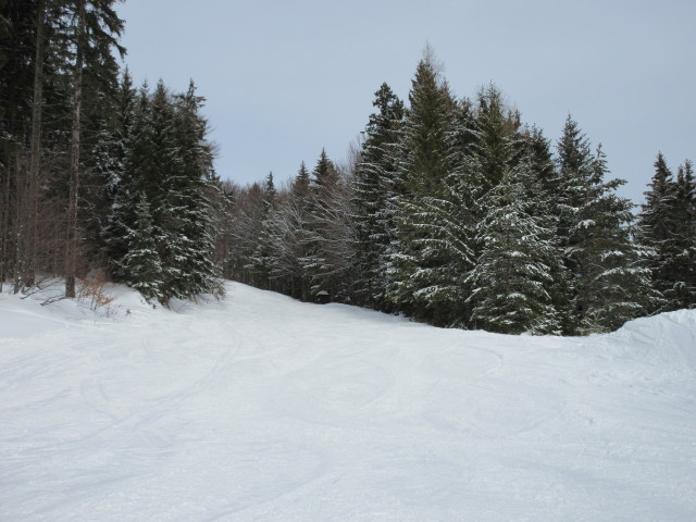 Silbergraben-Abfahrt