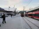 Bahnhof Seefeld in Tirol, 1.182 m