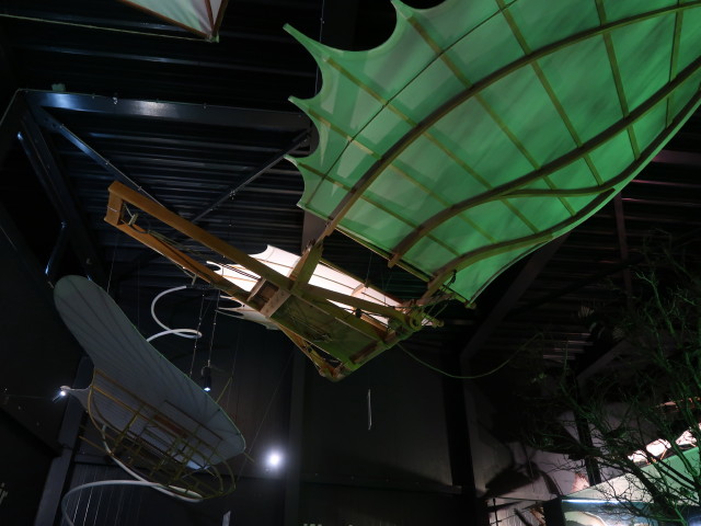 oekopark: Ausstellung 'Bionik - Die Weisheit der Natur'