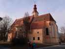 Wallfahrtskirche Maria Lebing, 349 m