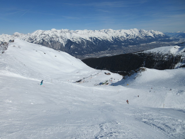 Abfahrt 'Riesenslalom Herren'