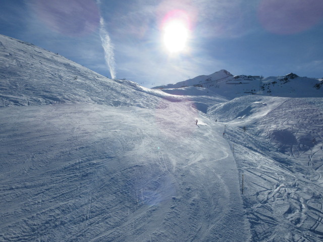 Abfahrt 'Riesenslalom Herren'