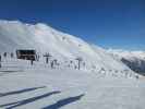 Bergstation der Karleitenbahn, 2.150 m