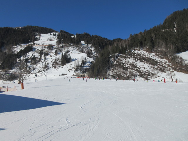 Abfahrt Heimalm - Rauris