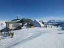 Bergstation der Sennjochbahn, 2.237 m