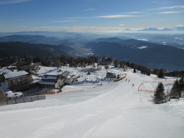 Wörthersee-Abfahrt