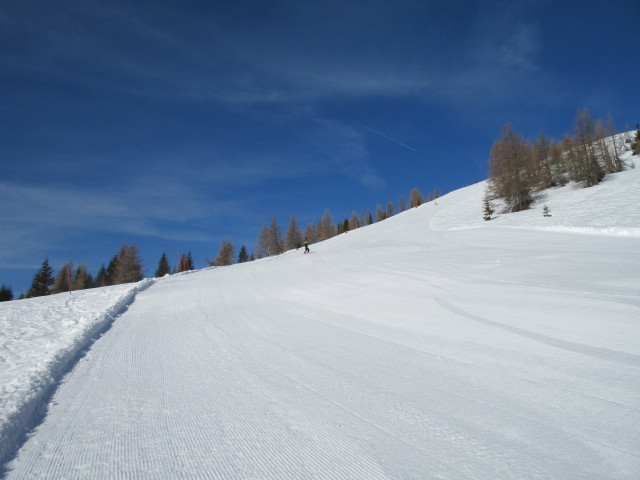 Ossiacher-See-Abfahrt