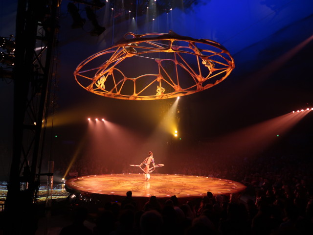 Totem: Hoops Dancer Part 1