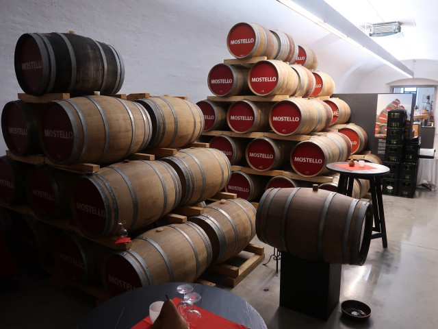 'Mostello-Schlafzimmer'